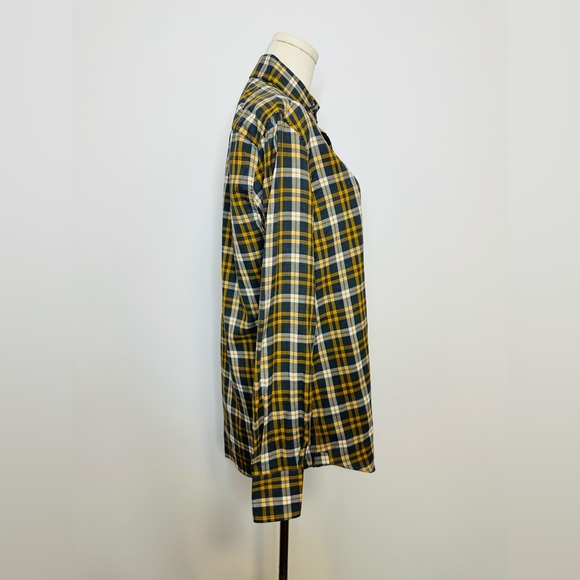 Brunello Cucinelli Plaid Button Up - Picture 10 of 11